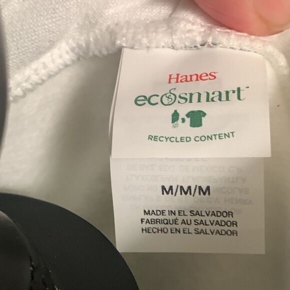 NWOT “ Thick Thighs and Spooky vibes “ hoodie  size M 🦇🦇🦇 - Picture 6 of 12